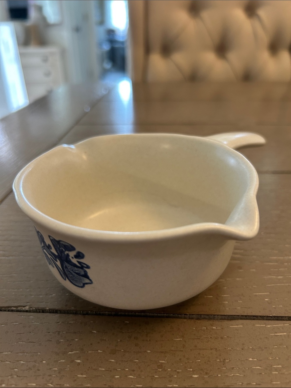Pfaltzgraff Yorktowne Table Top Butter Warmer - Great Condition